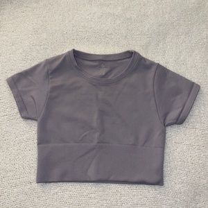 Aerie Seamless Crop Top